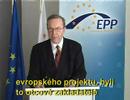 Záznam projevu W. Martense pro sjezd KDU-?SL v Pardubicích Záznam projevu W. Martense pro sjezd KDU-?SL v Pardubicích