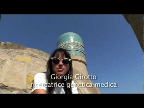 Bukhara città delle spezie Bukhara città delle spezie