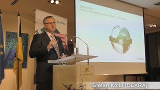 DEKRA - Stefan Kölbl - Verkehrssicherheitsreport 2017