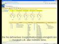 Synergetics Executive Dashboard Training Teil1