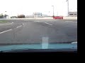 A trip around the track