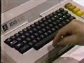 Learning French on the Atari 800