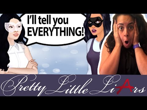 Who Is A.D In PLL?! Spending Diamonds To Get Answers!! - Pretty Little Liars: To Die For