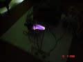 Wysokie napięcie na żywo - 50kV