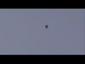 UFO Disk Daylight Stirling City 2