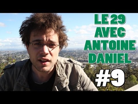 le - Un très très court épisode du 29 avec Antoine Daniel depuis l'autre bout du monde :D ! J'estime toujours qu'il est nécessaire de rester en contact avec vous....