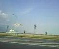 Falcon Jet Turbine Smoke on flyby Singapore Tuas - Shauntot