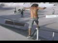 skate park iquique chile 2009 caida kaida sk8 video ikike sergio salgado skateboarding