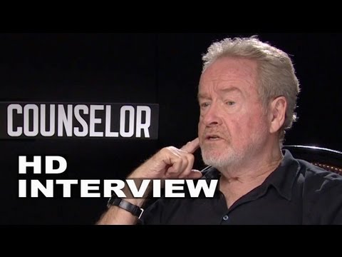 The Counselor: Director Ridley Scott Official Movie Interview