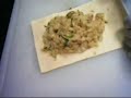 PASTEL E BOLINHO DE BACALHAU - HOCCA BAR - TV MIDIA DIRETA