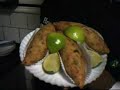 PASTEL E BOLINHO DE BACALHAU - HOCCA BAR - TV MIDIA DIRETA