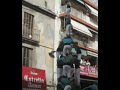 Primer 3 de 8 amb agulla de la història castellera