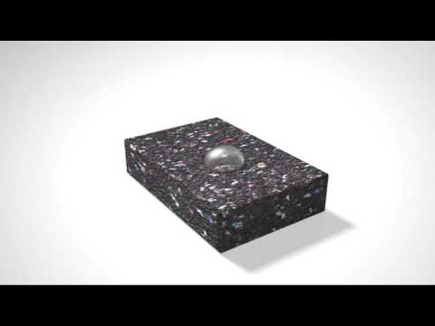 HECO®-Terrassenpads - Der sichere Unterbau für jede Terrasse