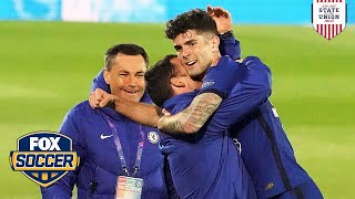 Pulisic/UCL, Neymar’s Extension & LA Crown | EPISODE 140 | ALEXI LALAS' STATE OF THE UNION PODCAST by FOX Soccer