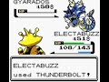 Pokemon Crystal - Kanto Gym Leader Blue Pokemon Crystal - Kanto Gym Leader Blue