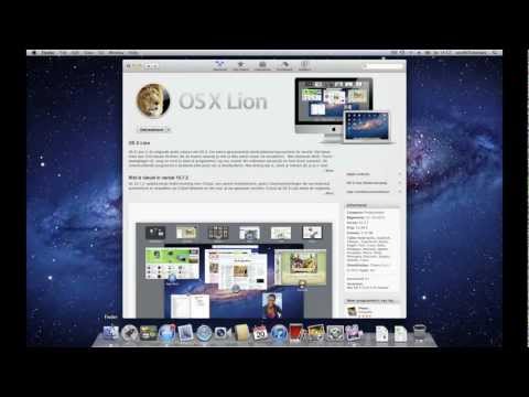 how to install mac os x on a laptop