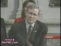 George bush doesn't know what to say