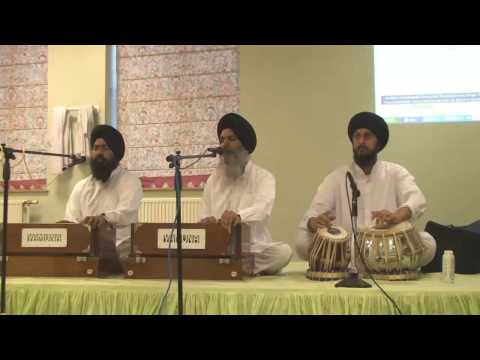 Bhai Maninder Singh Ji Sri Nagar Wale - Part 1