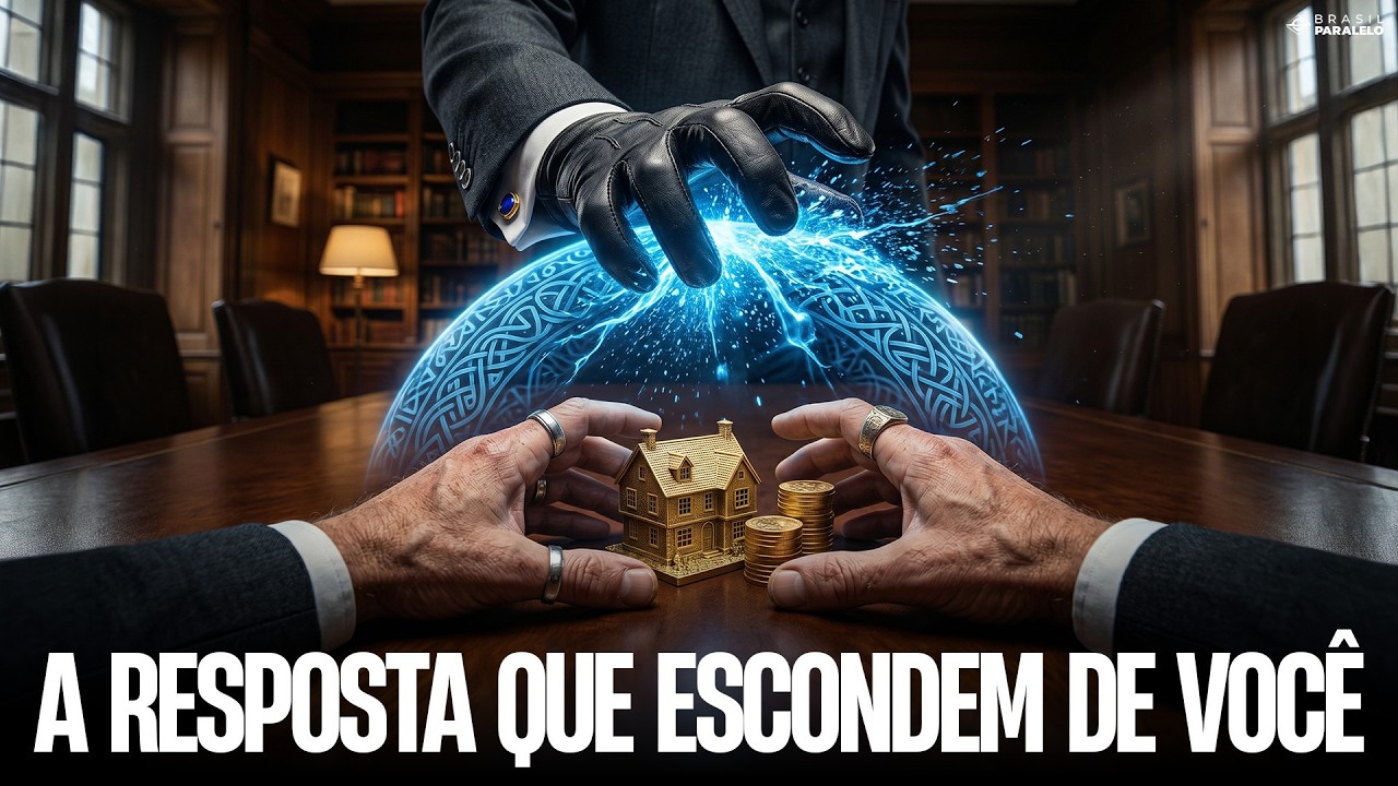A regra oculta que impede o governo de roubar o que é seu