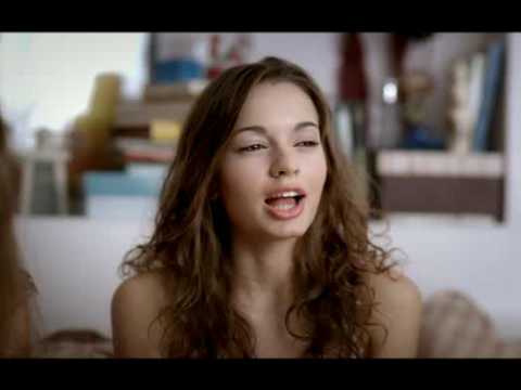 reclama - Reclama Magura cu Ingrid Bisu - Directed by: Liat Dahan / Sound Engineer: Daniel SoaRe.