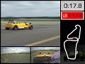 Top Gear lap record beaten by a Caterham