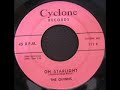 QUINNS Oh Starlight JUN '57