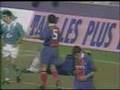 Vaduz-Paris SG 0-4 (C2 1996/97)