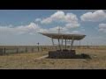Llano Estacado Roadside Tables