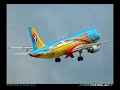 Aviones del mundo Aviones del mundo