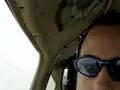Flight over Dayton, Ohio - March 2006