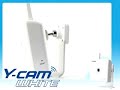 What can Ycam do! - wireless IP network camera