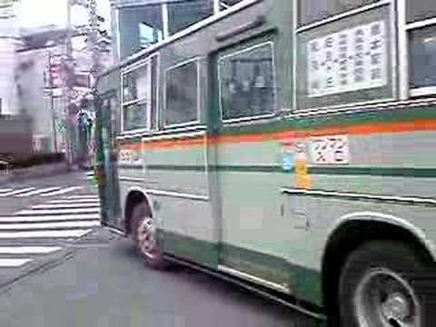 Nankai Rinkan Bus MK-116 No.13-37