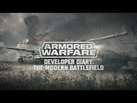 Дневники разработчиков Armored Warfare - часть 2
