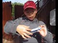 John's Pinewood Derby Car 2007