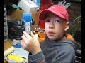 John's Pinewood Derby Car 2007