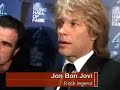 Bon Jovi-Hall of fame(red carpet)
