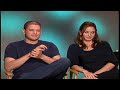 part 1 of 2 of buddytv's exclusive interview with wentworth miller and sarah wayne callies of prison break.

http://www.buddytv.com/prison-break.aspx

http://www.buddytv.com/articles/prison-break/exclusive-video-interview-with-22290.aspx