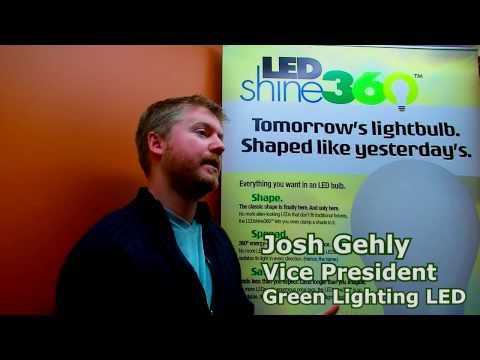 ECGRA Grant Money Works at Green Lighting LED