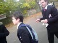 Grammar Boy Happy Slap