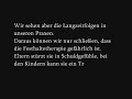 Initiative gegen die Festhaltetherapie. Teil 1.