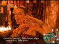 Thalia - Reencarnacion | Greek Translation of Lyrics HQ 2008