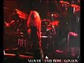 Xlover - Aneurysm (Live Clip)