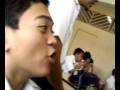 harapan nila Digs at Marvin. =)