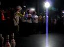 Peelander Z all buckaloose at the Opheum in Tampa Florida