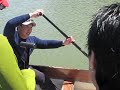 Canadian Dragon Boat Coach