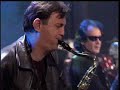 Burning en el show de Miguel R�os