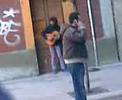 personaje cantando