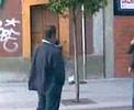 personaje cantando