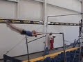 New Bar move