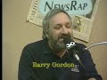 Barry Gordon video 2